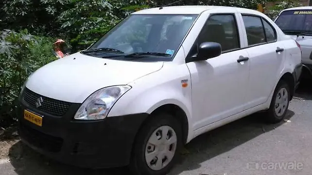Maruti Suzuki Dzire Tour to be discontinued soon Maruti Suzuki Dzire Tour to be discontinued soon