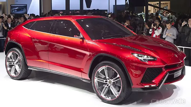 Lamborghini confirms Urus plug-in hybrid Lamborghini confirms Urus plug-in hybrid