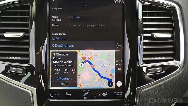 Volvo to pre-install Skype in its upcoming models Volvo to pre-install Skype in its upcoming models