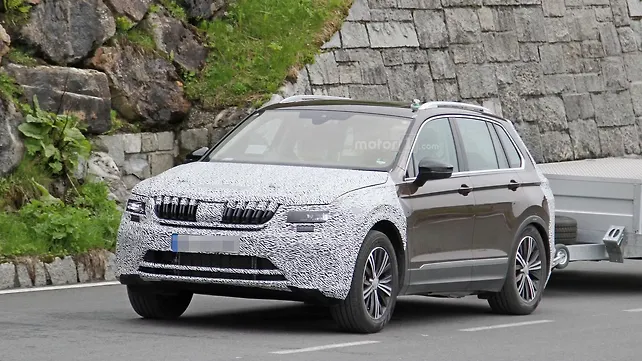 Next-gen Skoda Yeti to debut in second half of 2017 Next-gen Skoda Yeti to debut in second half of 2017