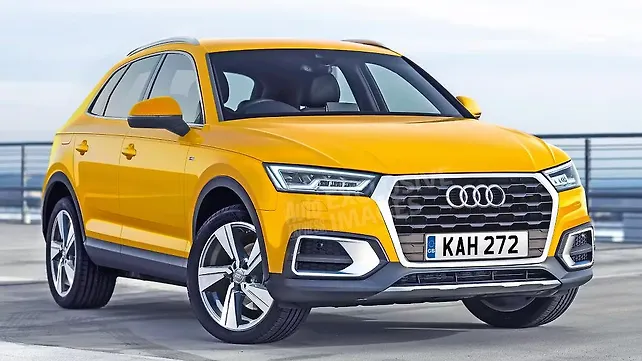 Here’s how the new Audi Q3 could look like Here’s how the new Audi Q3 could look like