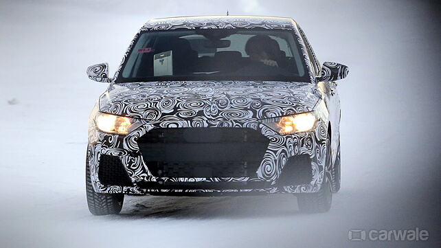 Audi developing all-new A1 hatchback