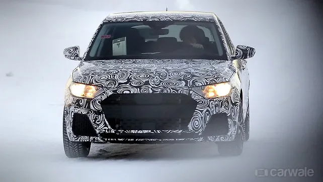 Audi developing all-new A1 hatchback Audi developing all-new A1 hatchback