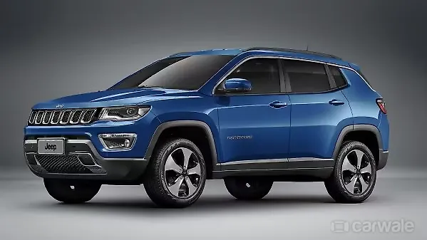 New Jeep Compass launched in China New Jeep Compass launched in China