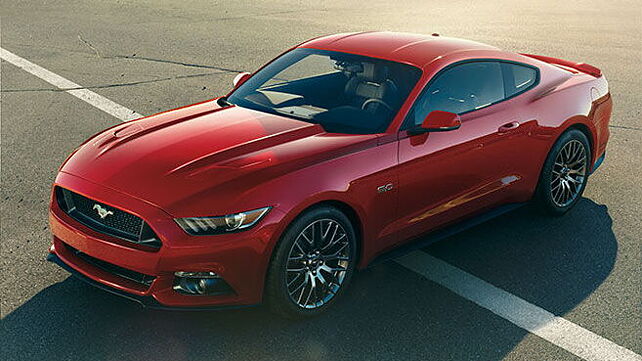 Ford announces plans of making a hybrid Mustang