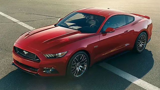 Ford announces plans of making a hybrid Mustang Ford announces plans of making a hybrid Mustang