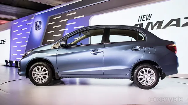 Honda Amaze replaces City as best-seller in December 2016 Honda Amaze replaces City as best-seller in December 2016