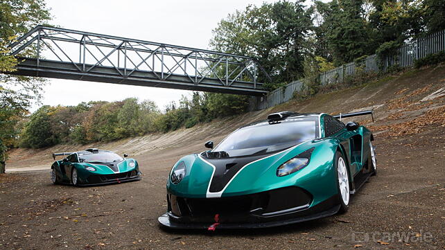 Arrinera returns to racing with the Hussarya GT