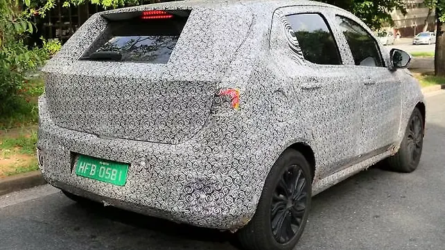 Fiat Punto successor spied testing in Brazil Fiat Punto successor spied testing in Brazil