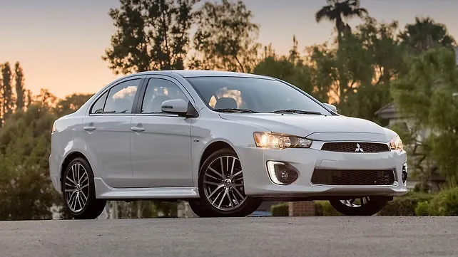 Mitsubishi to end Lancer production in August Mitsubishi to end Lancer production in August