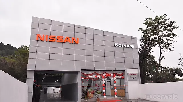 Nissan India opens third dealership in Himachal Pradesh Nissan India opens third dealership in Himachal Pradesh