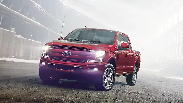 2018 Ford F-150 revealed at Detroit Motor Show 2018 Ford F-150 revealed at Detroit Motor Show