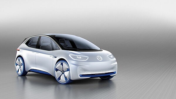 CES 2017: Volkswagen gives America view of I.D at Vegas