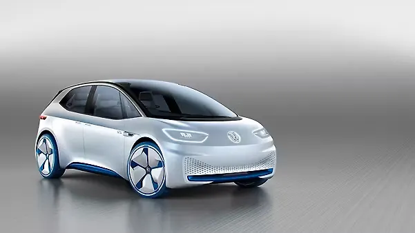 CES 2017: Volkswagen gives America view of I.D at Vegas CES 2017: Volkswagen gives America view of I.D at Vegas