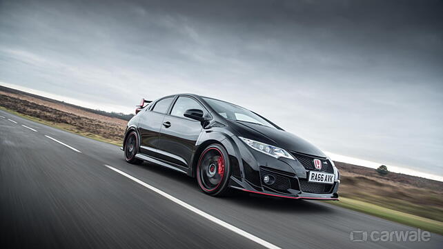 Honda Civic Type R production ends; Final Black Edition revealed