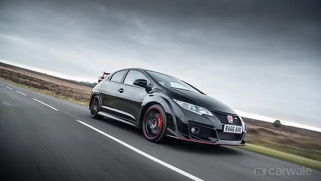 Honda Civic Type R production ends; Final Black Edition revealed Honda Civic Type R production ends; Final Black Edition revealed