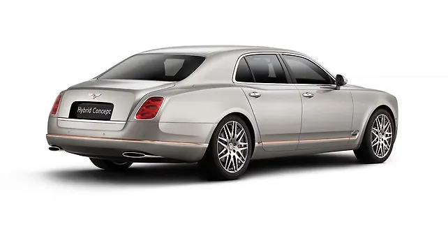 Bentley shares plans for a hybrid Continental GT Bentley shares plans for a hybrid Continental GT