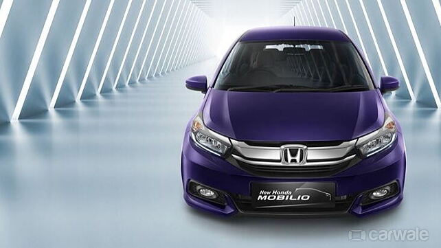 2021 Honda Mobilio facelift  revealed in Indonesia CarWale