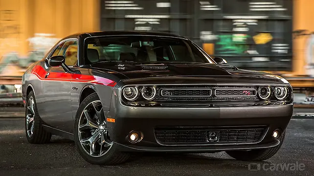 ‘Demon’ising Dodge Challenger ‘Demon’ising Dodge Challenger