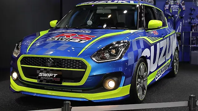Suzuki Swift Racer RS Picture Gallery Suzuki Swift Racer RS Picture Gallery