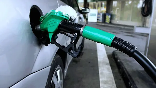 Fuel prices raised by up to Rs 1.03 per litre Fuel prices raised by up to Rs 1.03 per litre