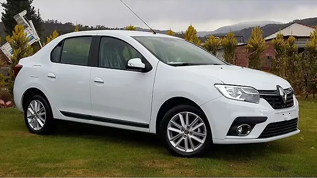 Third generation Renault Symbol cabin revealed Third generation Renault Symbol cabin revealed