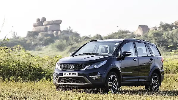 What to expect: New Tata Hexa What to expect: New Tata Hexa