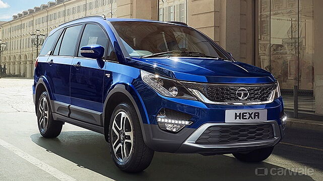 Tata Hexa to be launched in India tomorrow