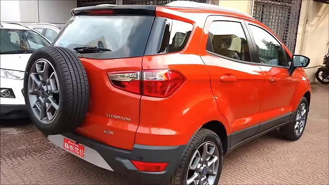 Top 4 new features on the upcoming Ford EcoSport Top 4 new features on the upcoming Ford EcoSport