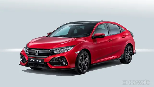 Honda UK announces prices for all-new Civic Honda UK announces prices for all-new Civic