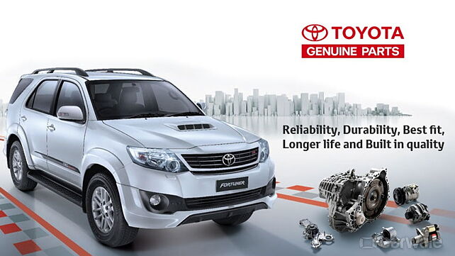 Toyota expands their parts distribution network in India