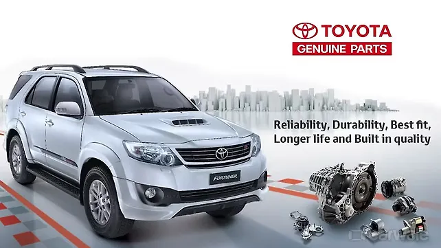 Toyota expands their parts distribution network in India Toyota expands their parts distribution network in India