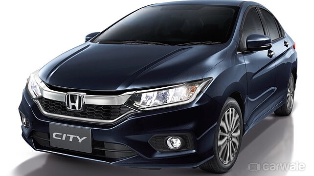 2017 Honda City First Look Review