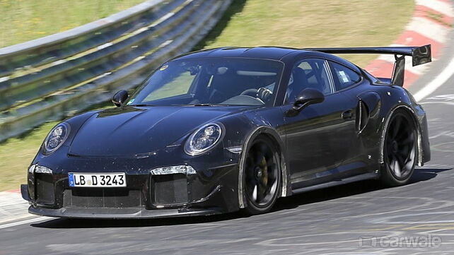 Porsche may introduce refreshed 911 GT2 this year