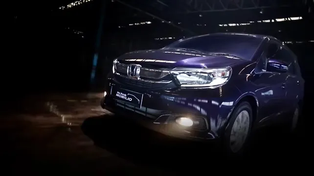 2017 Honda Mobilio Picture Gallery 2017 Honda Mobilio Picture Gallery