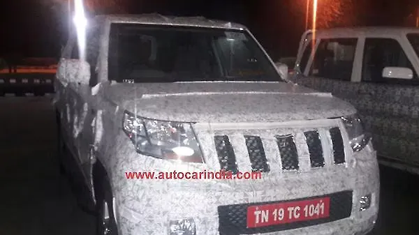 LWB Mahindra TUV300 to get 1.99-litre mHawk engine LWB Mahindra TUV300 to get 1.99-litre mHawk engine
