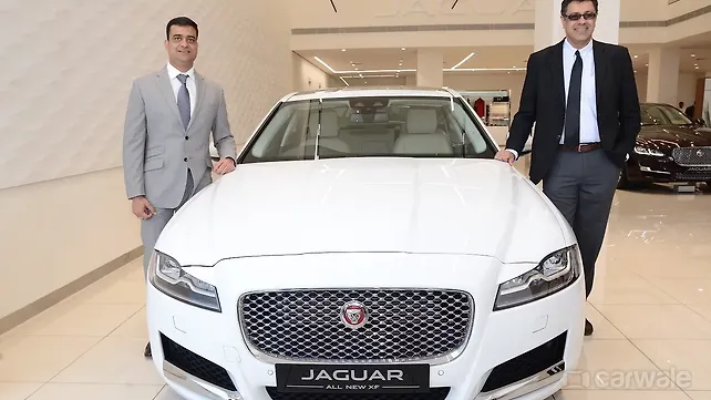 Jaguar Land Rover India opens a new dealership in Noida Jaguar Land Rover India opens a new dealership in Noida