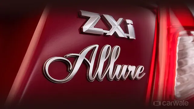 Limited Edition Maruti Suzuki Swift Dzire Allure Picture Gallery Limited Edition Maruti Suzuki Swift Dzire Allure Picture Gallery