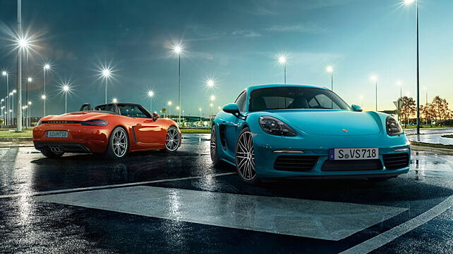 What to expect: Porsche 718 Cayman and Boxster