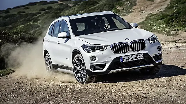 BMW expands X1 production following strong demand BMW expands X1 production following strong demand