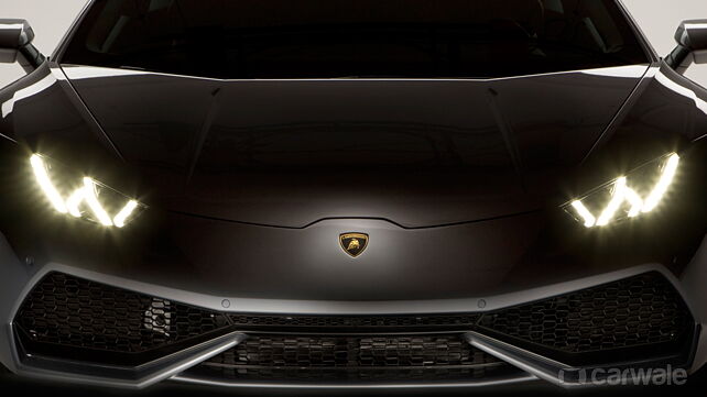 Lamborghini plans for an entry level sportscar