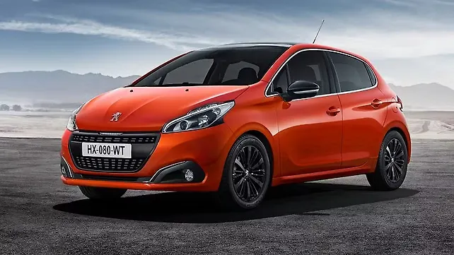 Peugeot likely to enter India with three car lineup Peugeot likely to enter India with three car lineup