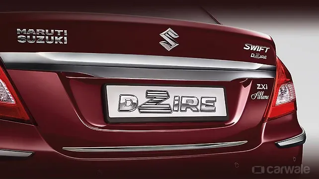 Maruti Suzuki Dzire Allure Edition prices revealed Maruti Suzuki Dzire Allure Edition prices revealed