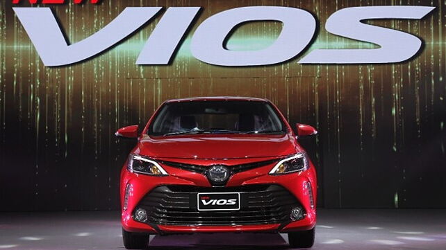 2017 Toyota Vios Picture Gallery