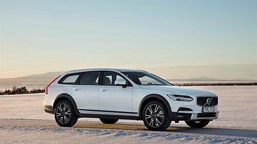 Volvo cars successfully completes 20 years of all-wheel drive