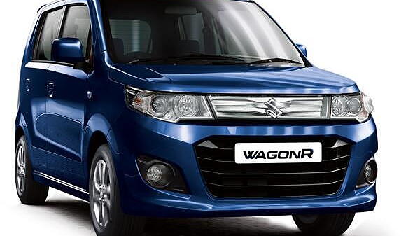 Maruti Suzuki launches WagonR VXi+ at Rs 4.69 lakh