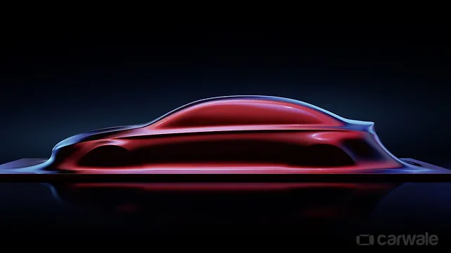 Mercedes previews their A-Class saloon design Mercedes previews their A-Class saloon design