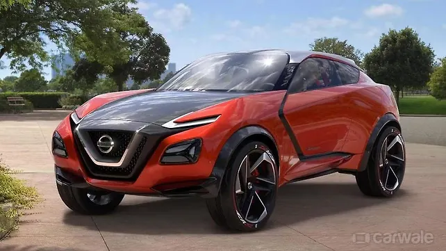 2017 Tokyo Motor Show to host the Nissan Juke EV concept 2017 Tokyo Motor Show to host the Nissan Juke EV concept