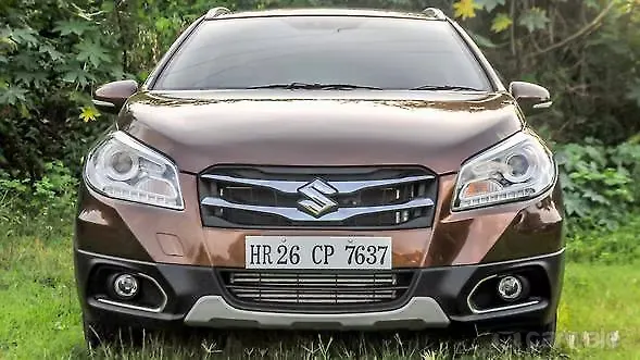 Maruti S-Cross 1.6 diesel variants axed Maruti S-Cross 1.6 diesel variants axed