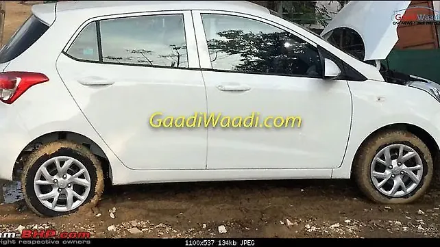 Hyundai Grand i10 facelift features and speculative pricing leaked Hyundai Grand i10 facelift features and speculative pricing leaked